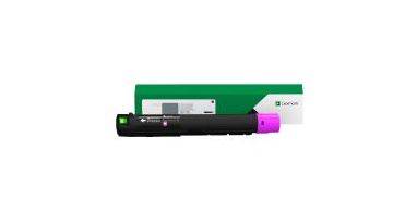 Lexmark Magenta 16500 sider Toner 85D0HM0