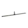 Fremfører til hook'n'loop moppe, Vikan Superior, sort, aluminium/PP, 90 cm
