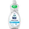 H&aring;ndopvask, Vel Pure & Clear, uden farve og parfume, 500 ml