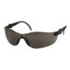 Beskyttelsesbrille, THOR Vision, One size, sort, PC, antirids, justerbare st&aelig;nger, flergangs