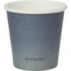 Kaffeb&aelig;ger Pap/PLA Duni Ecoecho &Oslash;5 cm 8 cl Bionedbrydelig