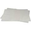 Bagepapir, ABENA Cater-Line, 53x32,5cm, bleget, papir/silikone/virgin, 500 ark