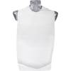 Spisestykke, ABENA Excellent, 2-lags, 70x37cm, transparent, PE/tissue, engangs *Denne vare tages ikke retur*