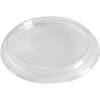 L&aring;g, ABENA Cater-Line, &Oslash;7,5cm, klar, PET/RPET, 80 % RPET + 20 % PET, rund, til b&aelig;ger