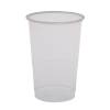 Drikkeglas With a Step, ABENA Gastro, 9,7cm, &Oslash;7,82cm, 20 cl, 25 cl, klar, RPET