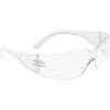 Beskyttelsesbrille, THOR Vision, One size, klar, PC, antirids, flergangs
