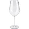 Vinglas, ABENA Gastro, 20,8cm, &Oslash;5,5cm, 10 cl, 40 cl, klar, SAN, til flergangsbrug, 6 stk./pakke