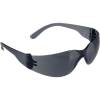 Beskyttelsesbrille, THOR Vision, One size, m&oslash;rk, PC, antirids, flergangs