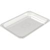 Skinbakke, P 2303-27, 30,6x21,4x2,7cm, 1250 ml, klar, APET