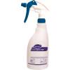 Bruseflaske, Diversey, 500 ml, til TASKI Sprint 200, bl&aring;t brusehoved