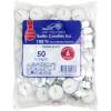 Fyrfadslys, Emotion, &Oslash;3,9cm, hvid, 6 timer, paraffin
