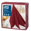 Serviet Tork Linstyle sort 39x39cm 1/4 fold 50stk/pak