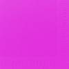 Servietter 2-lags Duni fuchsia 33cm 2000stk/kar