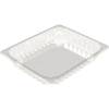 Bakke,  K 2327-50H, 32,5x26,5x5cm, 3060 ml, klar, APET, 1-rums, 3060 ml, standard serie, 1/2 GN