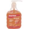 H&aring;ndrens Swarfega Orange 450ml pumpeflaske SOR400MPSC