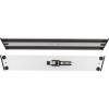 Fremf&oslash;rer til hook'n'loop moppe, Clean Plus, sort, aluminium, 60 cm