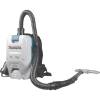 Rygst&oslash;vsuger, Makita XGT, 40V, 2 l, antistatisk sugeslange *Denne vare tages ikke retur*