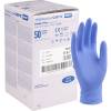 Steril unders&oslash;gelseshandske, Sempercare Velvet, S, lavendelbl&aring;, nitril, pudderfri