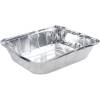 Gastronorm bakke, Cater-Line, 31,5x26x6,6cm, 3600 ml, aluminium, 3600 ml, rektangul&aelig;r, 1/2 GN