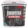 Renseserviet, Swarfega Extreme Wipes, hvid, nonwoven, med parfume, dispenser box, 150 stk.