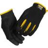 Arbejdshandske, THOR Energy Driver, 11, sort, PU, touch screen *Denne vare tages ikke retur*