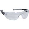 Beskyttelsesbrille, THOR Sporty Dark, One size, klar, PC, antirids, flergangs