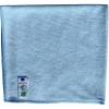 Reng&oslash;ringsklud, ABENA Puri-Line Soft, 32x32cm, bl&aring;, mikrofiber, 70% genanvendt