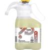 Sanitetsreng&oslash;ring, Plantebaseret, Diversey Sure Washroom Cleaner og Descaler, 1,4 l, SmartDose