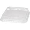 Låg t/salatboks bagasse rPET 156x156x44mm 240stk/kar