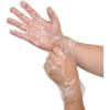 LDPE Engangshandske, Abena Quick, M, transparent, LDPE