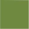 Frokostserviet, Duni, 3-lags, 1/4 fold, 33x33cm, leaf green, papir *Denne vare tages ikke retur*