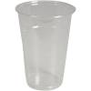Drikkeglas, 8,8cm, &Oslash;7,8cm, 20 cl, 25 cl, klar, PLA