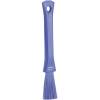 Detaljeb&oslash;rste, Vikan, 205x30x10mm, lilla, polyester/PP, bl&oslash;d