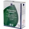 Opvasketabs, ABENA Puri-Line, all-in-one, vandopløselig folie, uden klor, farve og parfume, 120stk
