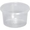 Portionsb&aelig;ger, ABENA Cater-Line, 6,5cm, &Oslash;9,5cm, 300 ml, 300 ml, klar, PP