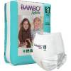 B&oslash;rneble, bukseble, milj&oslash;m&aelig;rket, Bambo Nature Pants, 8, 19+ kg