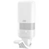 Dispenser, Tork S4, 1 l, hvid, plast, til refill, med albuegreb