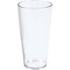 Drikkeglas, ABENA Gastro, 13,3cm, &Oslash;6,7cm, 25 cl, 32 cl, klar, SAN, til flergangsbrug