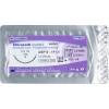 Sutur, Chirasorb, 75cm, violet, Polyglactin 910, USP 0, DS 30mm, resorberbar, violet, steril, engangs