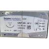 Sutur, Polydox, 75cm, violet, USP 3/0, DS 25mm, resorberbar, steril, engangs