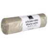 Sæk, ABENA Poly-Line, 90 l, klar, LDPE/genanvendt, 70x105cm