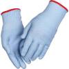 Sk&aelig;reh&aelig;mmende handske, SafeCut, 7, bl&aring;, HPPE, niveau E
