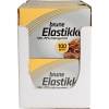 Elastikker, Consumer, brun, i &aelig;ske a 100 g