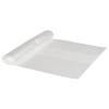 Spandepose, 40 l, klar, HDPE/virgin, 60x60cm, med stjernebund