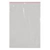 Lynl&aring;spose, klar, LDPE/virgin, 23x32cm, uden skrivefelt