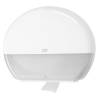 Tork 554000 T1 Jumbo toiletpapirdispenser hvid 