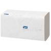 Håndklædeark, Tork H2 Advanced, 2-lags, W-fold, 32x21,2cm, 8 cm, hvid, blandingsfibre