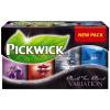 Te Pickwick Black 20breve/pak