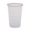 Drikkeglas With a Step, ABENA Gastro, 8,9cm, Ø7,82cm, 20 cl, 25 cl, klar, RPET