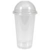 Drikkeglas Straight Wall, ABENA Gastro, 14,5cm, &Oslash;9,5cm, 50 cl, 55 ml, klar, RPET
